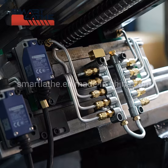 Heißer Verkauf Tck36A/Tck46A/Tck50A Schrägbett-CNC-Drehmaschine/Drehmaschine/Fräsmaschine